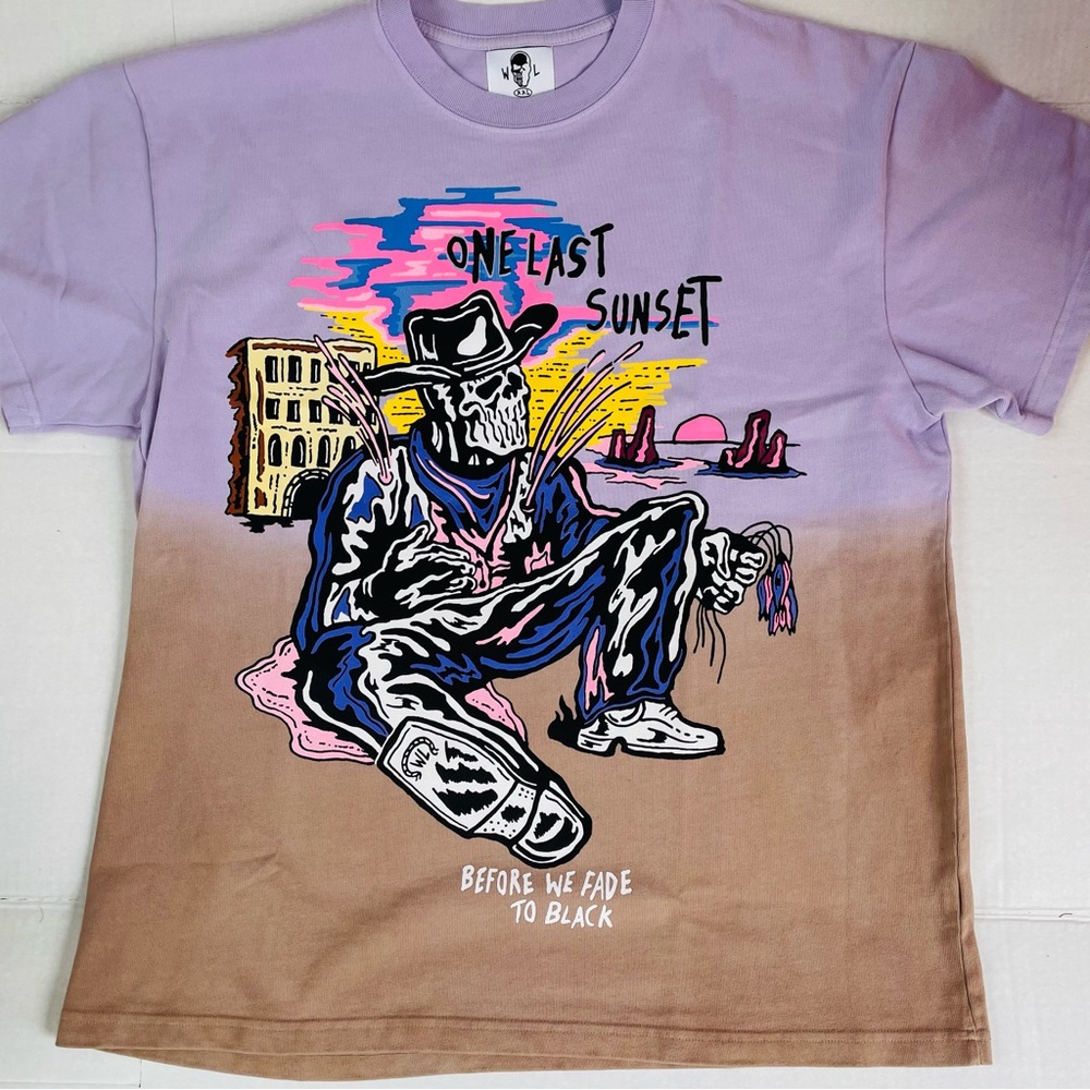 Warren Lotas One Last Sunset